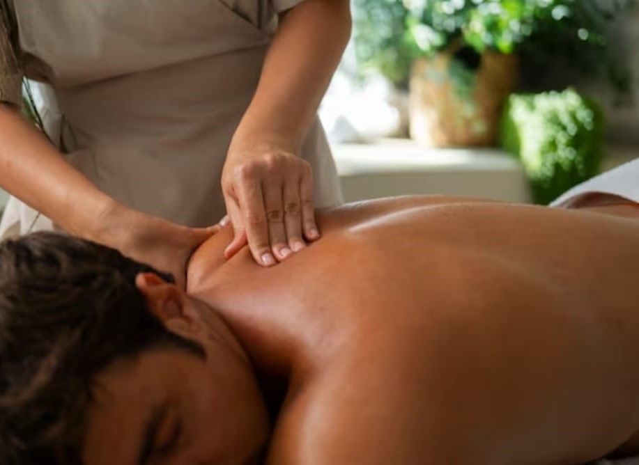 RITUALE VETIVER UOMO - FORZA ED EQUILIBRIO